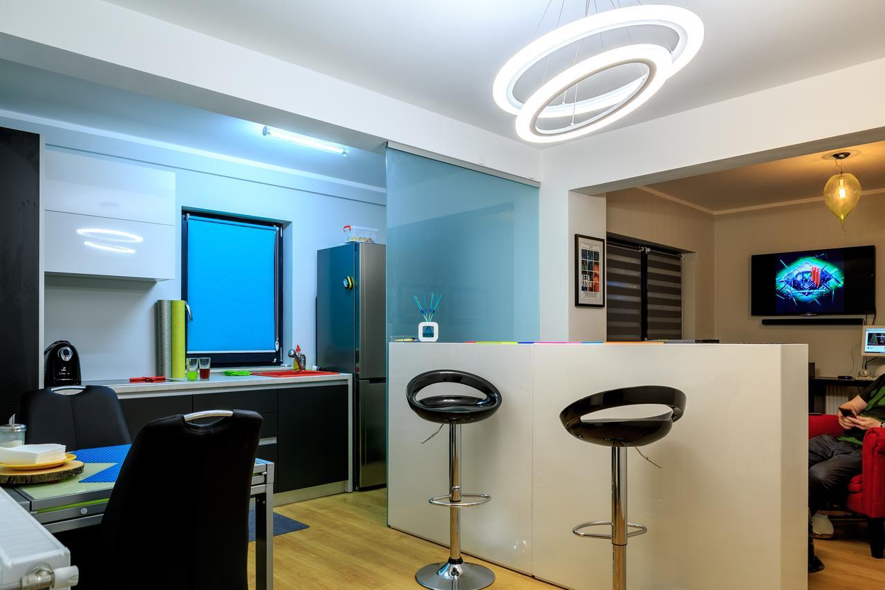 Relax Cluj Apartment And Terrace Exterior foto
