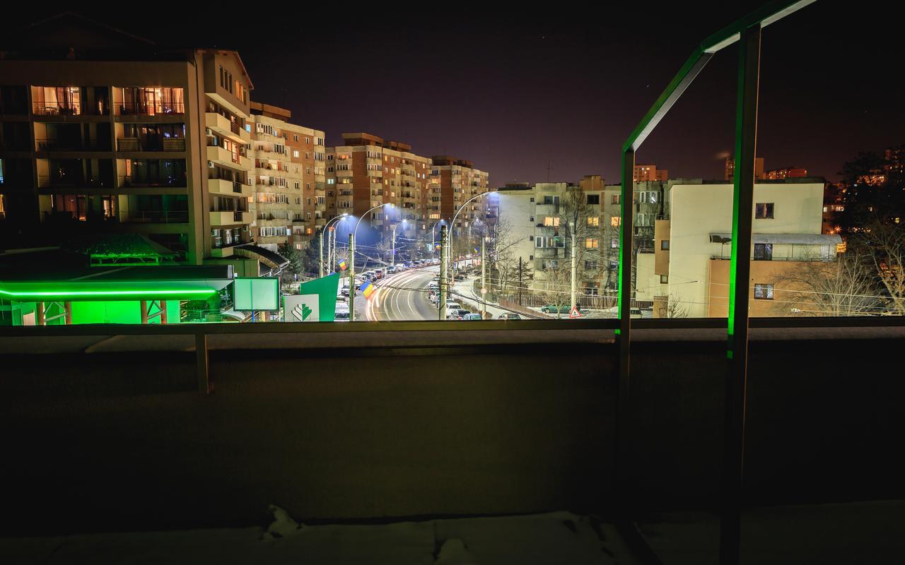 Relax Cluj Apartment And Terrace Exterior foto