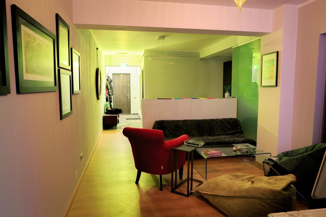 Relax Cluj Apartment And Terrace Exterior foto