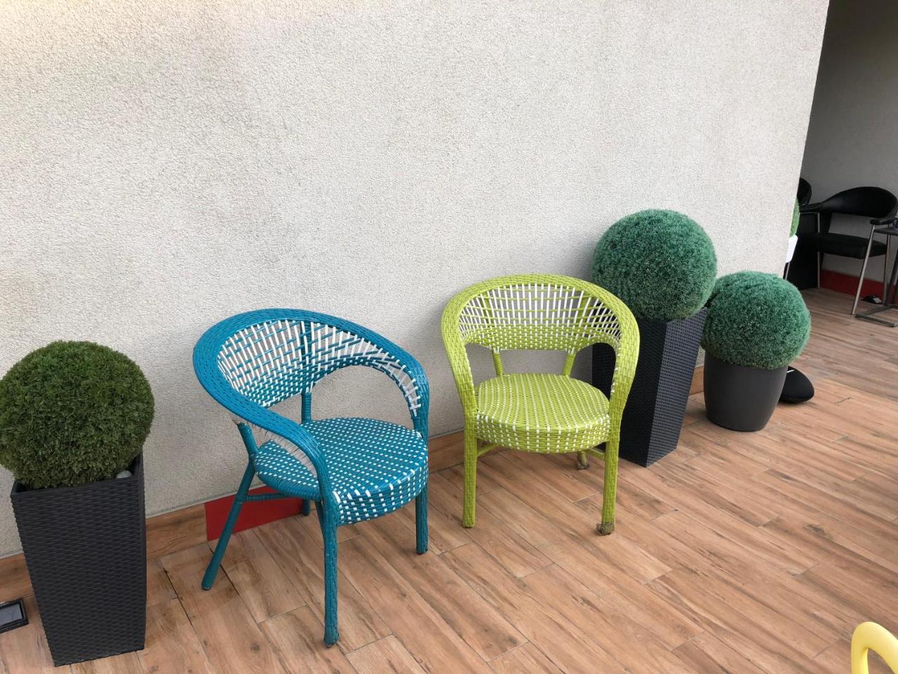 Relax Cluj Apartment And Terrace Exterior foto