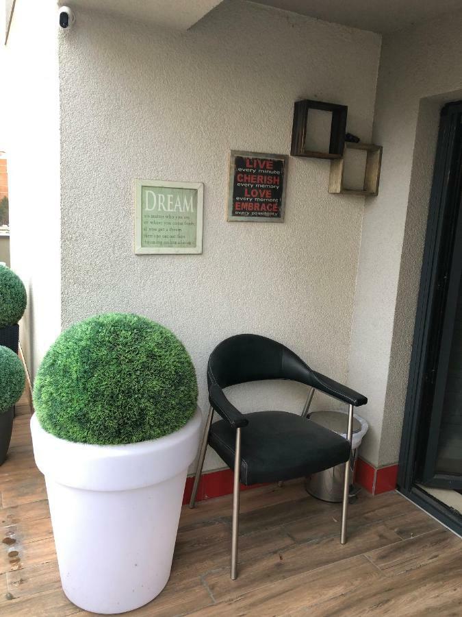 Relax Cluj Apartment And Terrace Exterior foto