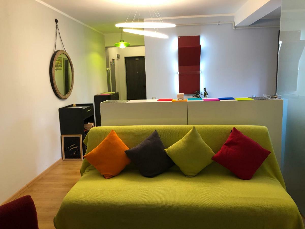 Relax Cluj Apartment And Terrace Exterior foto